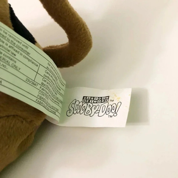 Gemmy Scooby Doo Santa Plush Animated Sings Christmas Dog Bone  Does Not Move - Picture 7 of 15